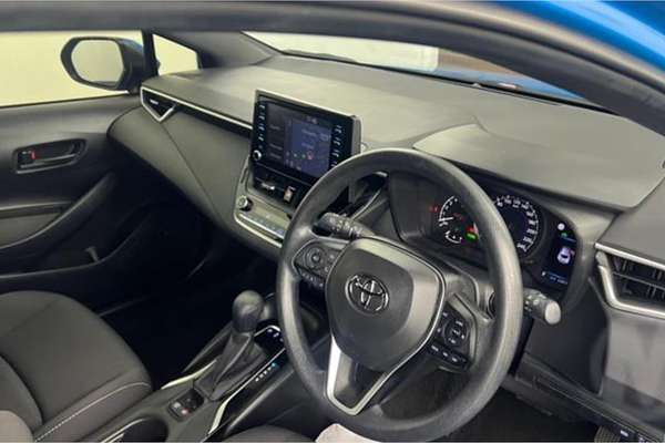 2021 Toyota Corolla Ascent Sport Hybrid ZWE211R