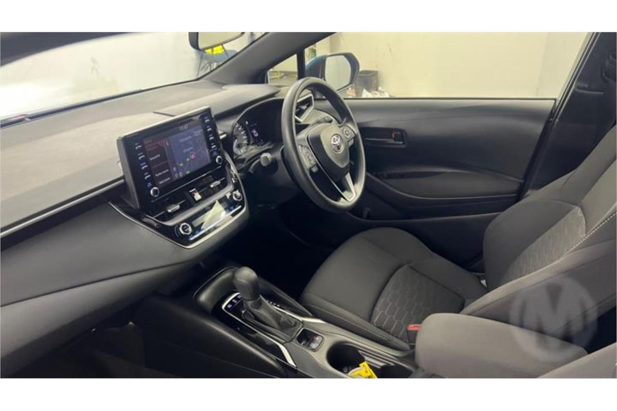 2021 Toyota Corolla Ascent Sport Hybrid ZWE211R