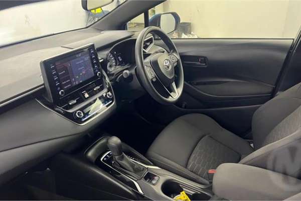 2021 Toyota Corolla Ascent Sport Hybrid ZWE211R