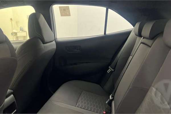 2021 Toyota Corolla Ascent Sport Hybrid ZWE211R