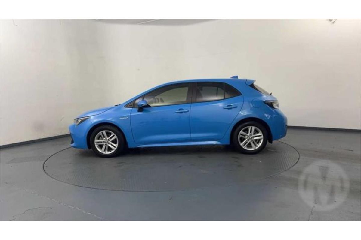 2021 Toyota Corolla Ascent Sport Hybrid ZWE211R
