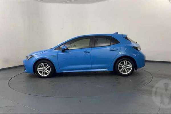 2021 Toyota Corolla Ascent Sport Hybrid ZWE211R