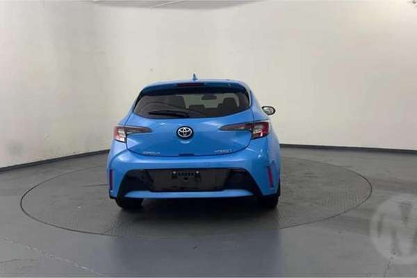 2021 Toyota Corolla Ascent Sport Hybrid ZWE211R