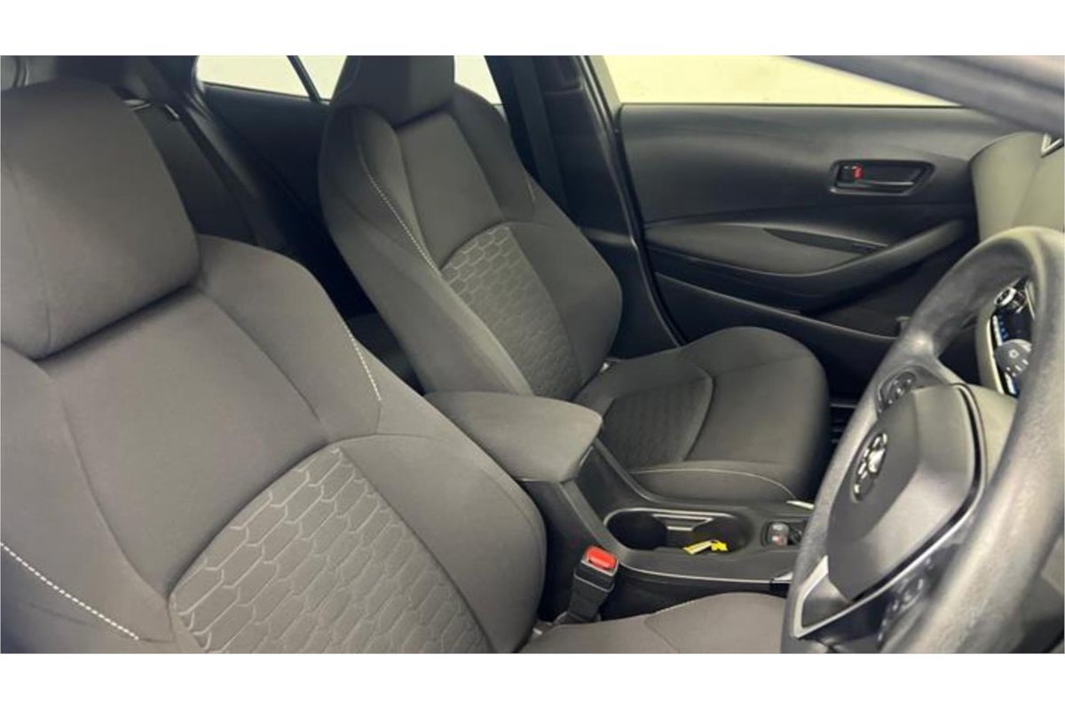 2021 Toyota Corolla Ascent Sport Hybrid ZWE211R