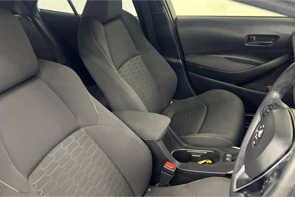 2021 Toyota Corolla Ascent Sport Hybrid ZWE211R