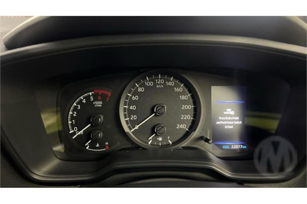 2021 Toyota Corolla Ascent Sport Hybrid ZWE211R
