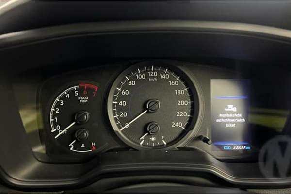 2021 Toyota Corolla Ascent Sport Hybrid ZWE211R