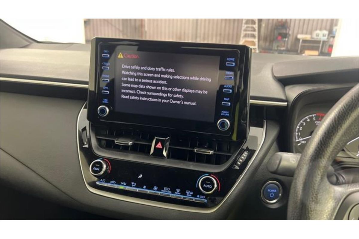2021 Toyota Corolla Ascent Sport Hybrid ZWE211R