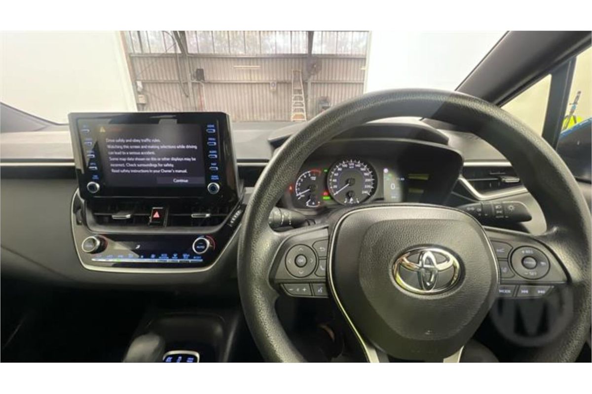 2021 Toyota Corolla Ascent Sport Hybrid ZWE211R