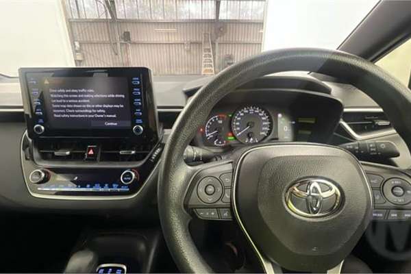 2021 Toyota Corolla Ascent Sport Hybrid ZWE211R