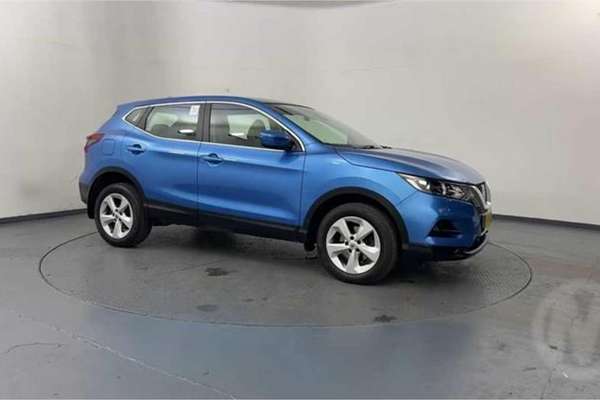 2020 Nissan QASHQAI ST J11 Series 3