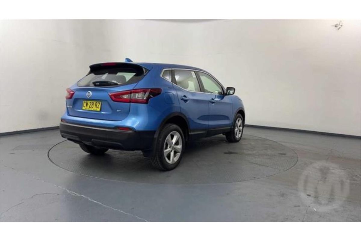 2020 Nissan QASHQAI ST J11 Series 3