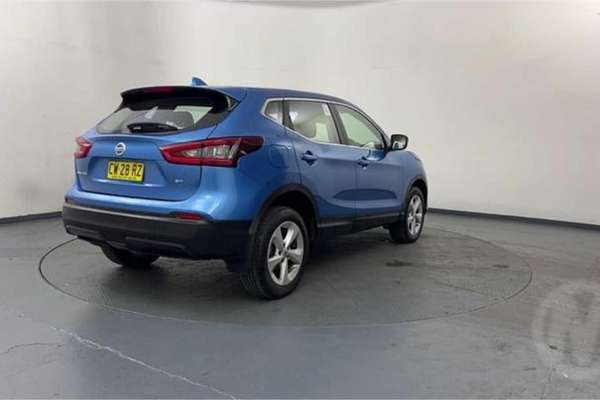 2020 Nissan QASHQAI ST J11 Series 3