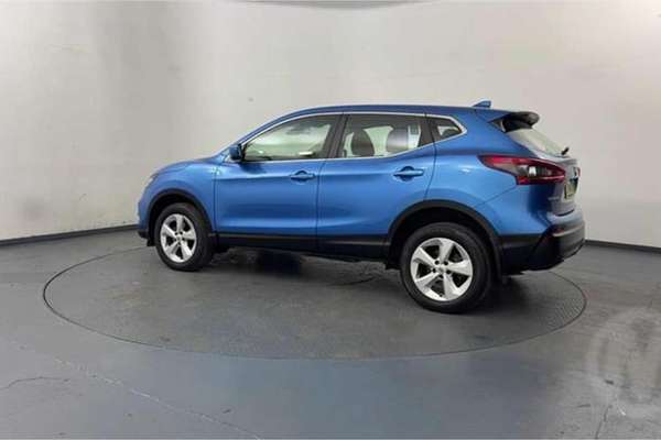 2020 Nissan QASHQAI ST J11 Series 3