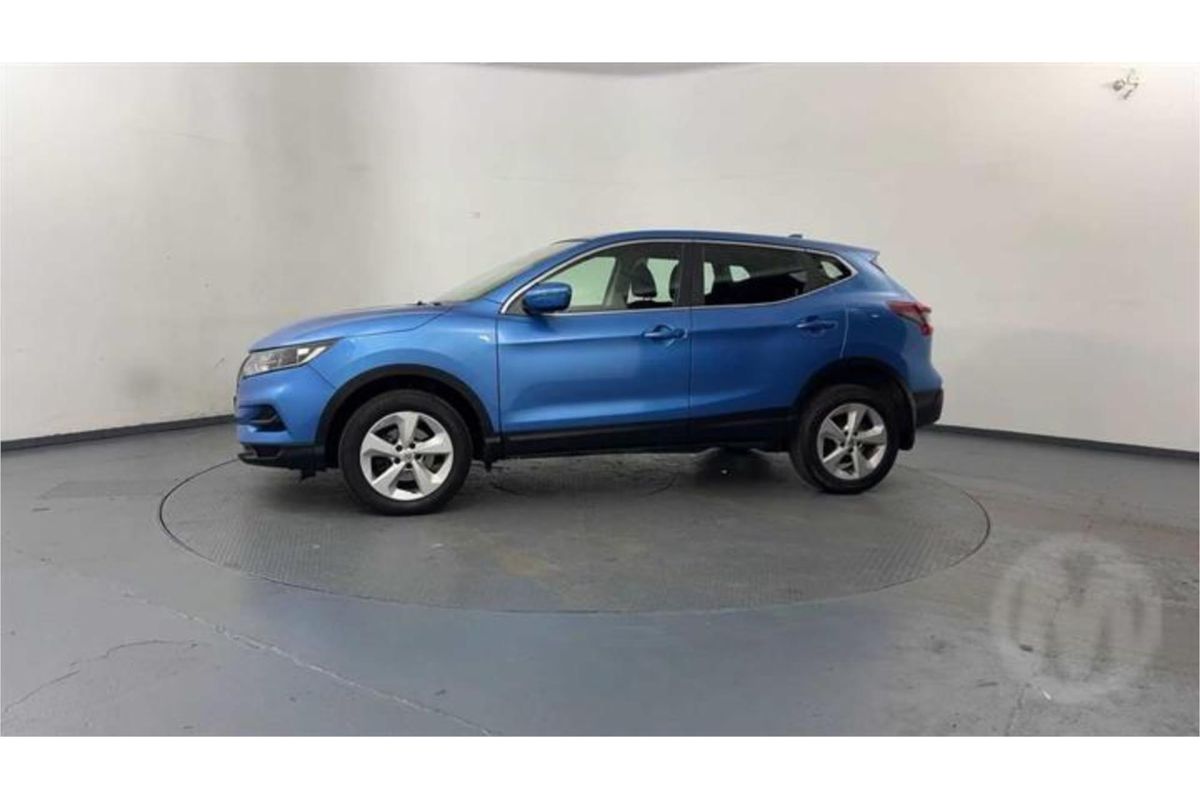 2020 Nissan QASHQAI ST J11 Series 3