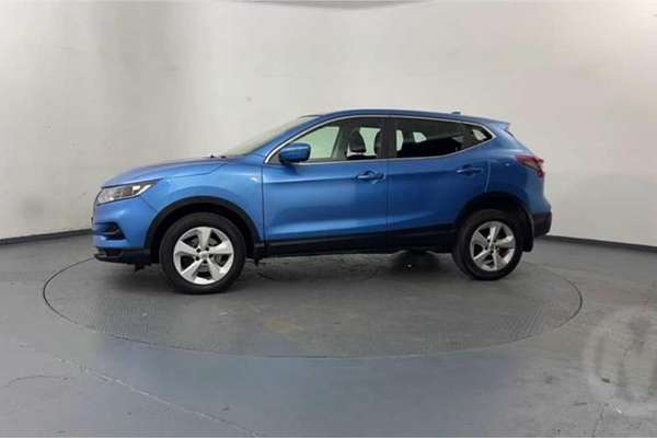 2020 Nissan QASHQAI ST J11 Series 3