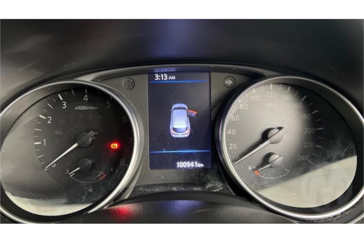 2020 Nissan QASHQAI ST J11 Series 3