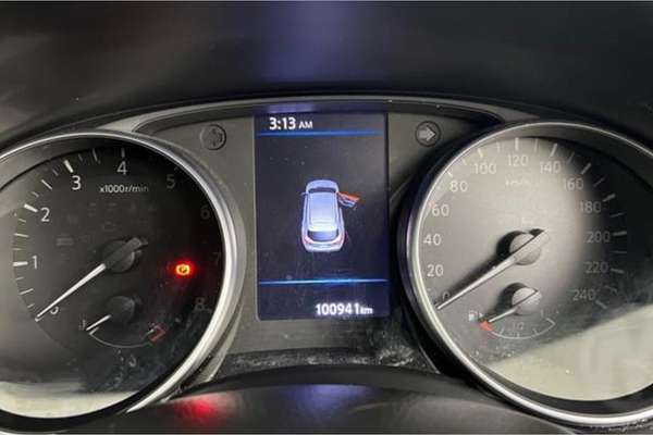 2020 Nissan QASHQAI ST J11 Series 3