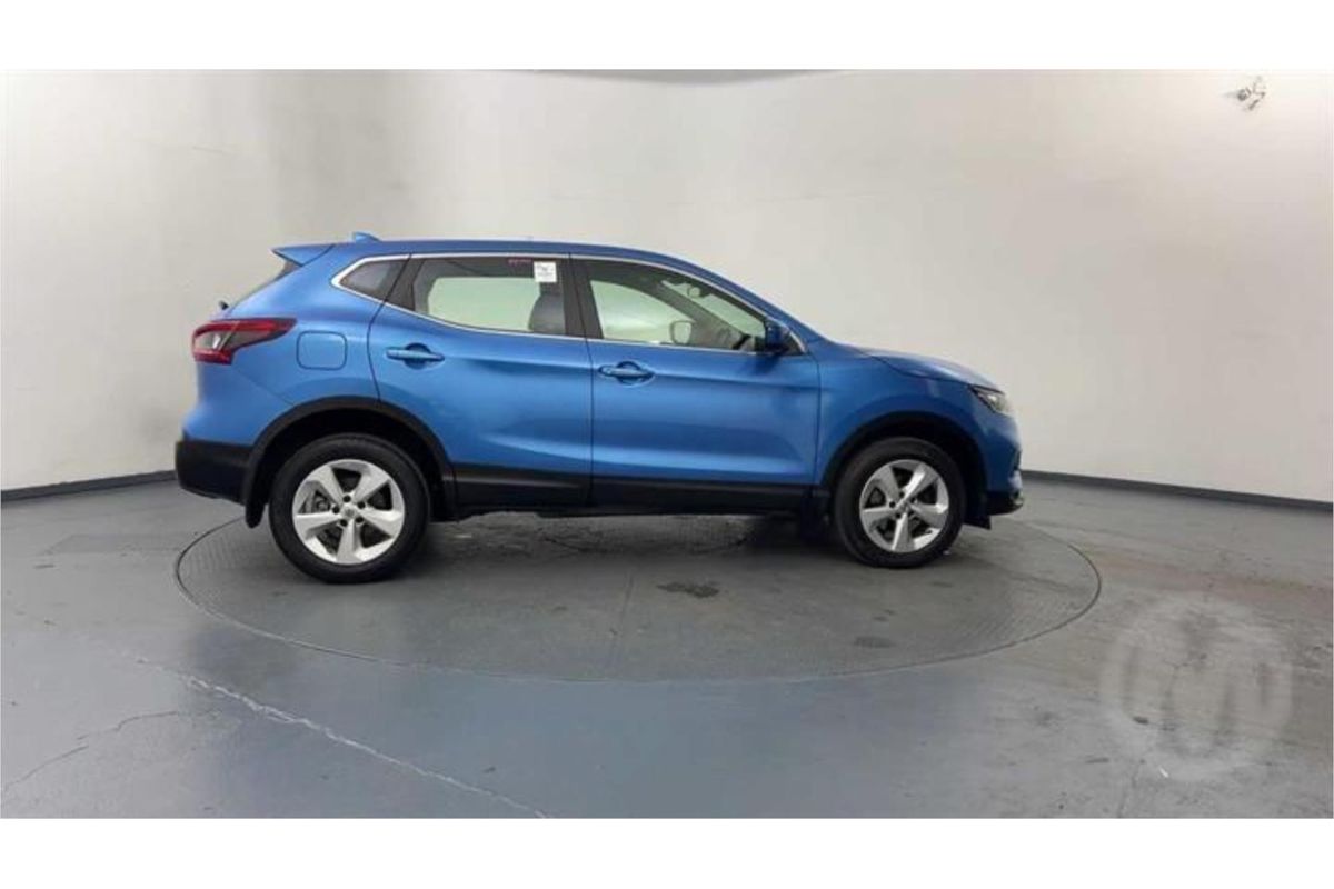 2020 Nissan QASHQAI ST J11 Series 3