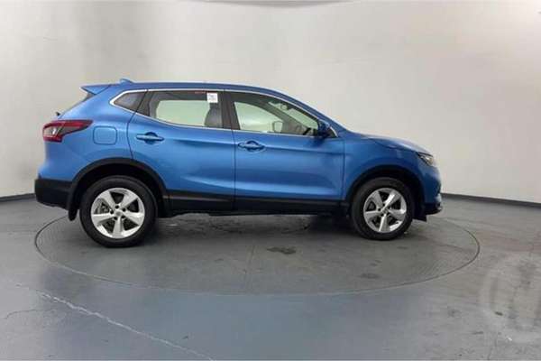 2020 Nissan QASHQAI ST J11 Series 3