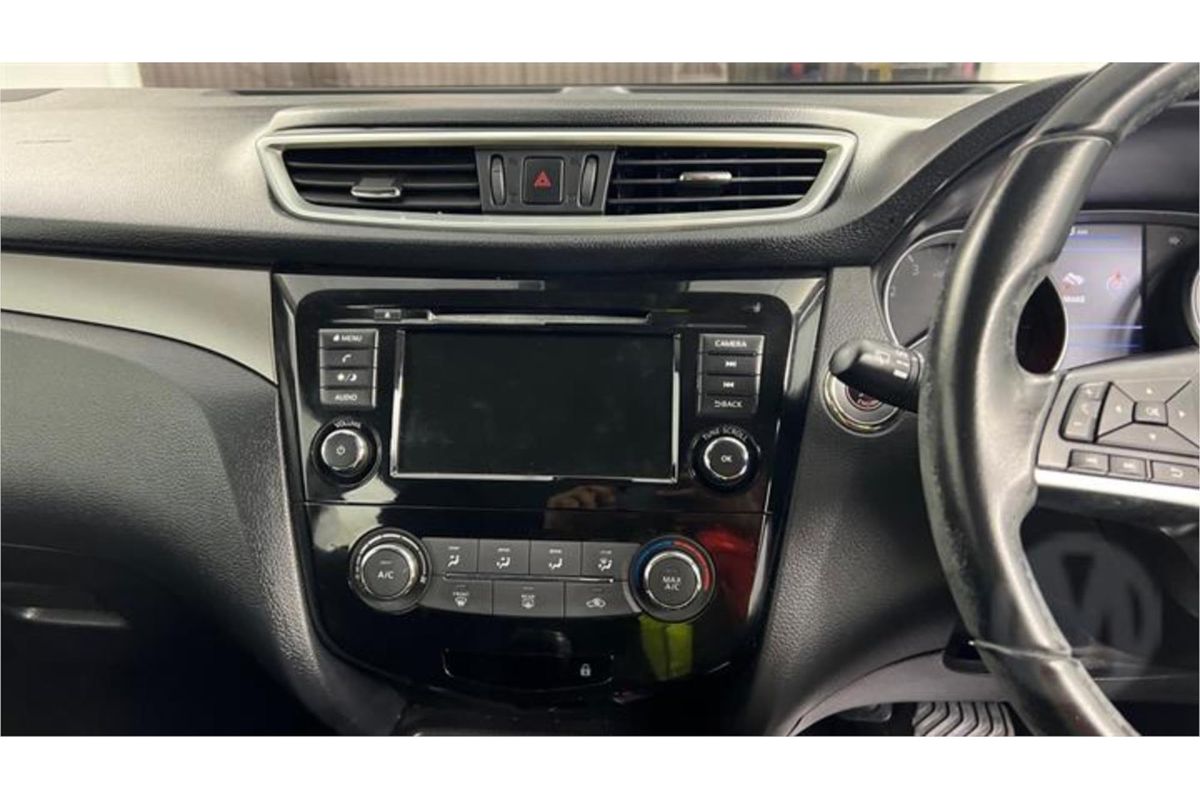 2020 Nissan QASHQAI ST J11 Series 3
