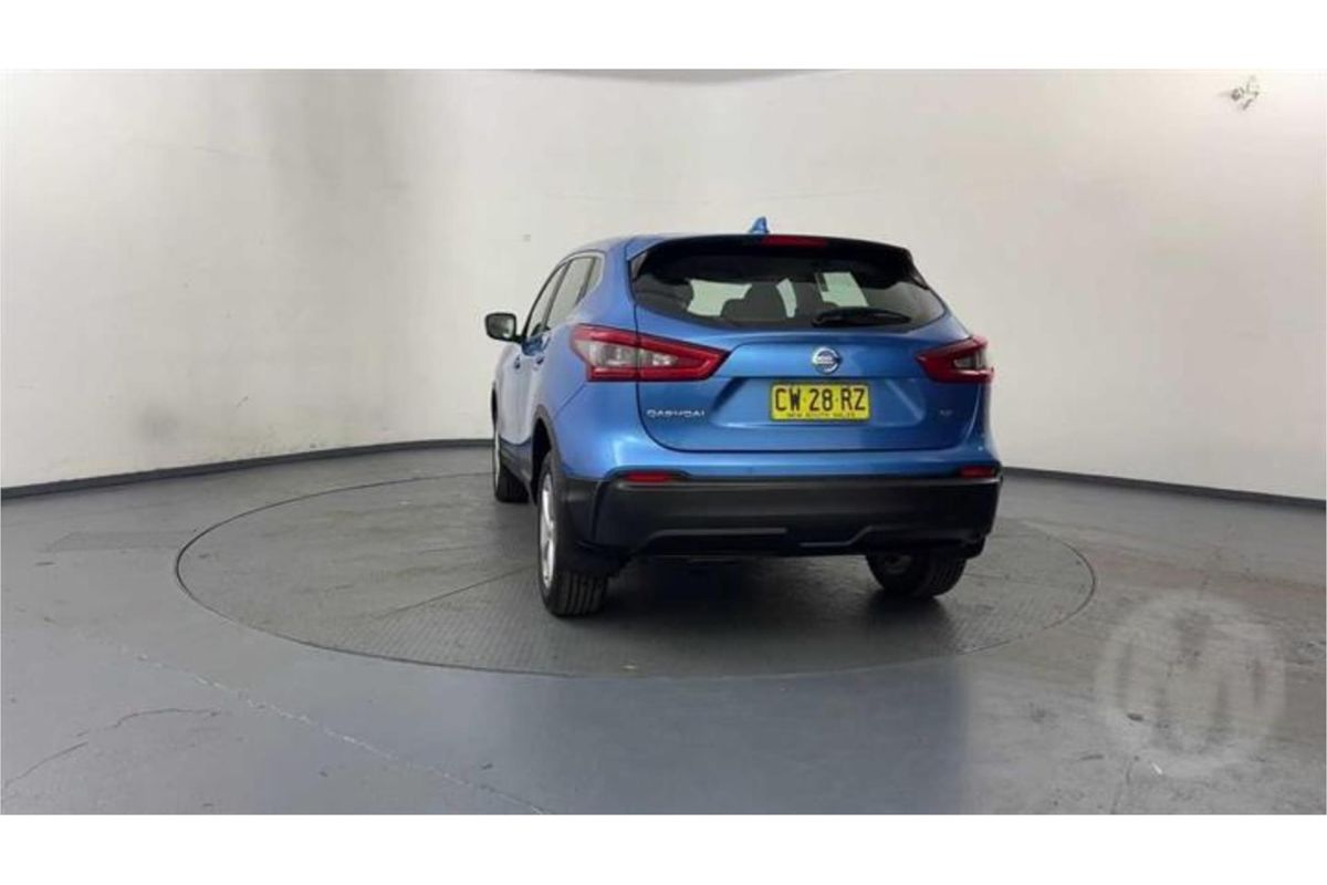 2020 Nissan QASHQAI ST J11 Series 3