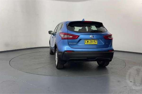 2020 Nissan QASHQAI ST J11 Series 3