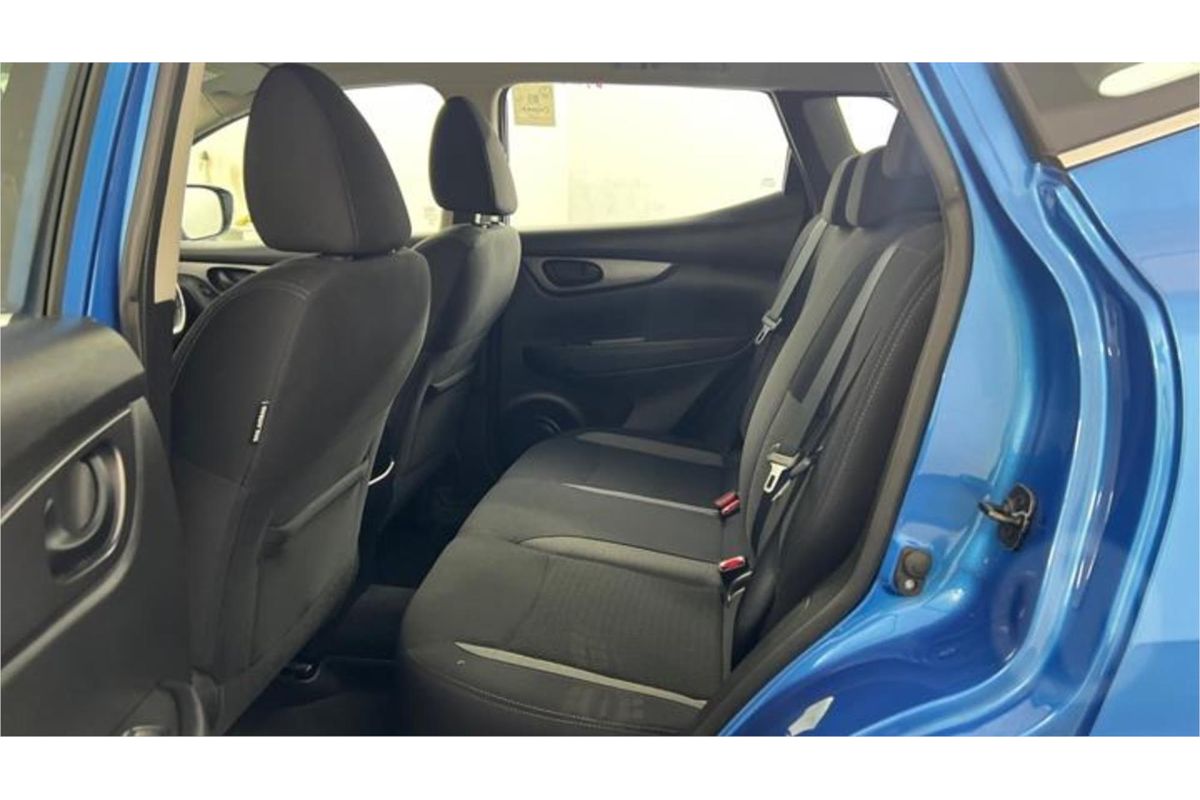 2020 Nissan QASHQAI ST J11 Series 3