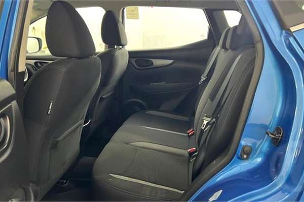 2020 Nissan QASHQAI ST J11 Series 3
