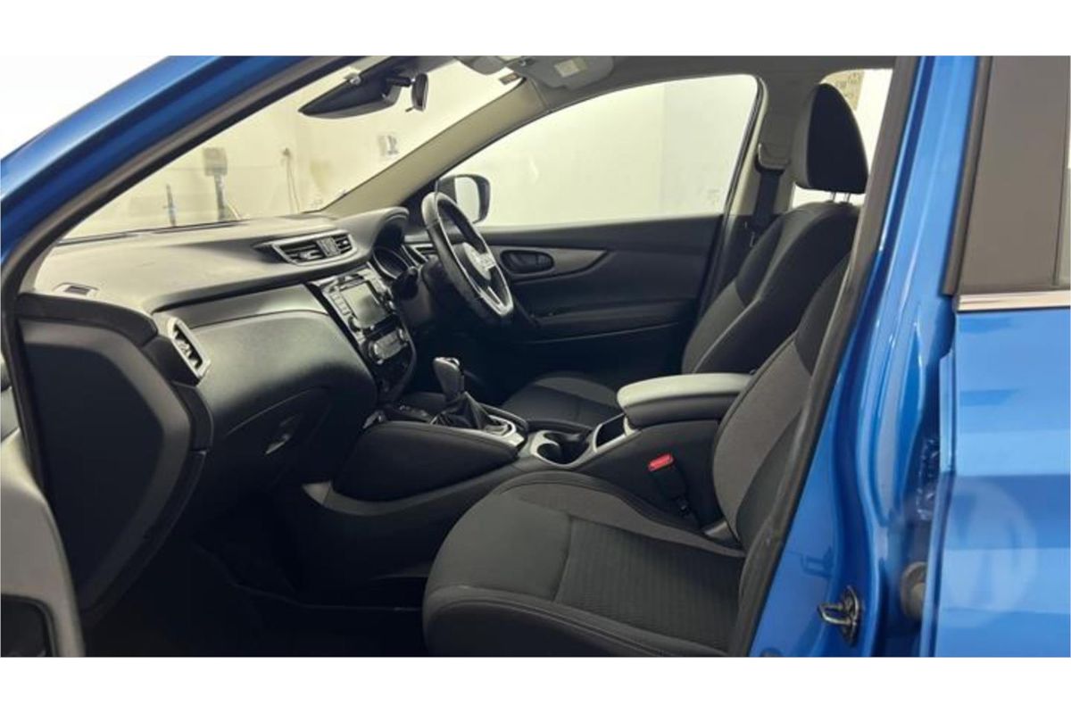 2020 Nissan QASHQAI ST J11 Series 3