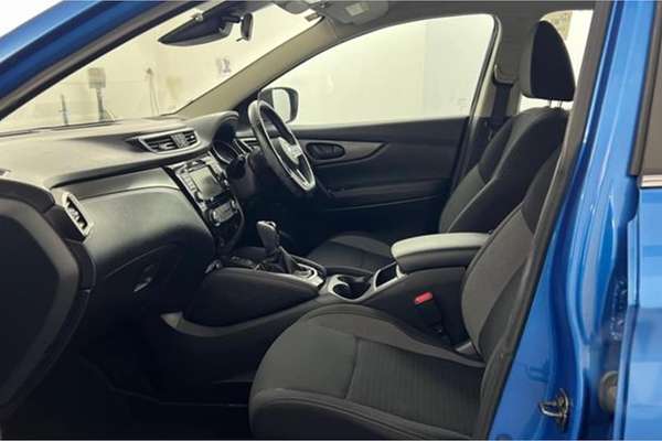 2020 Nissan QASHQAI ST J11 Series 3