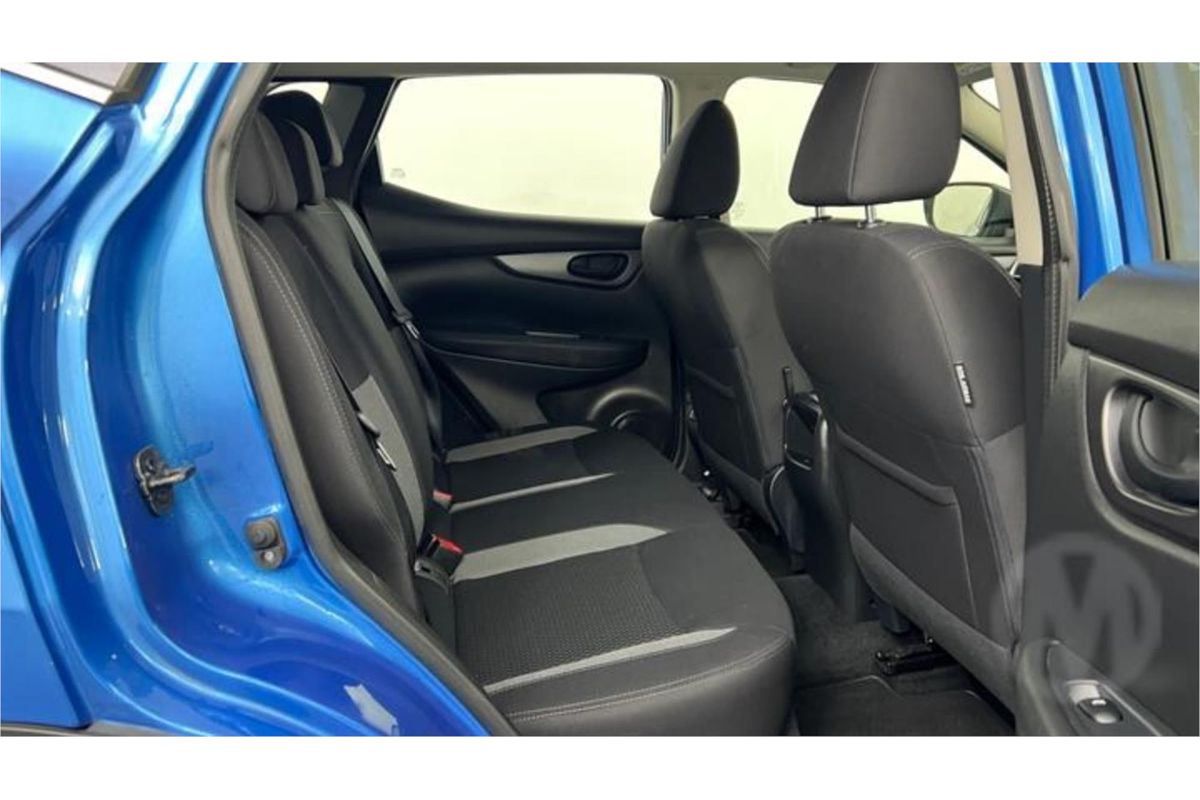 2020 Nissan QASHQAI ST J11 Series 3