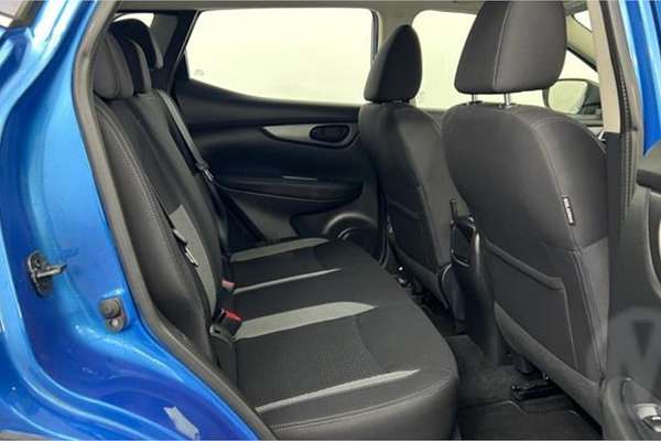 2020 Nissan QASHQAI ST J11 Series 3