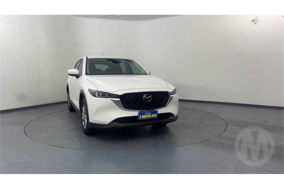 2022 Mazda CX-5 Maxx Sport KF Series