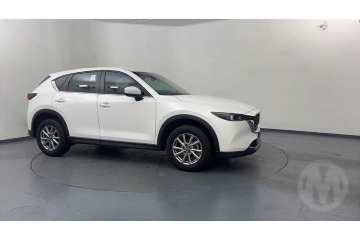 2022 Mazda CX-5 Maxx Sport KF Series