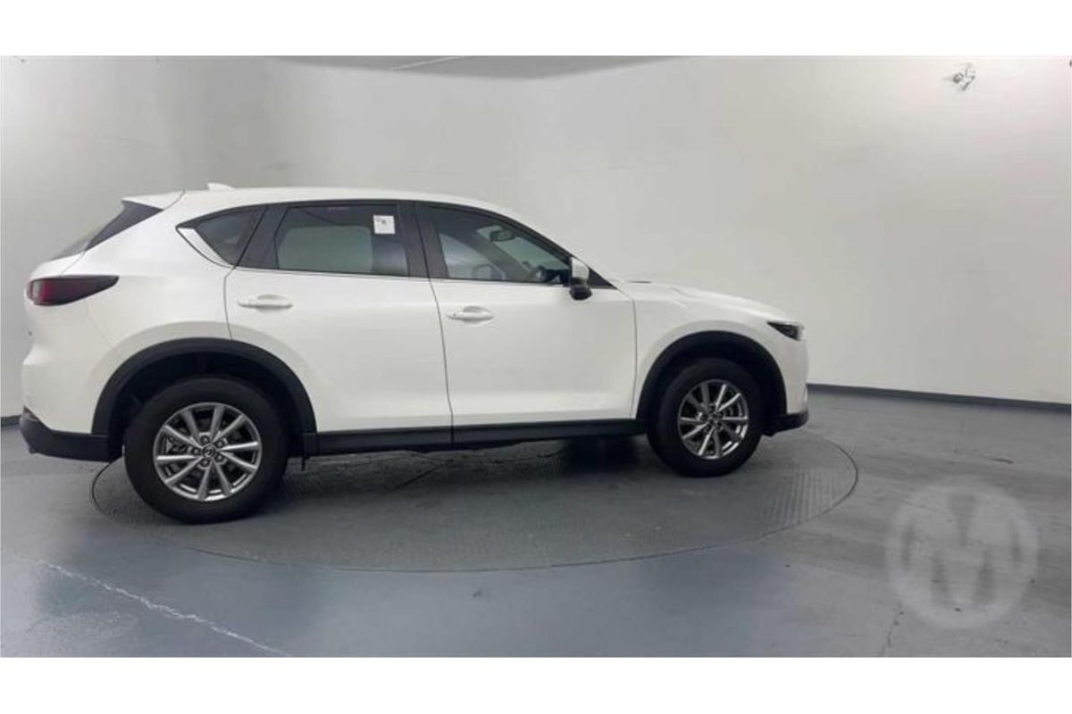 2022 Mazda CX-5 Maxx Sport KF Series