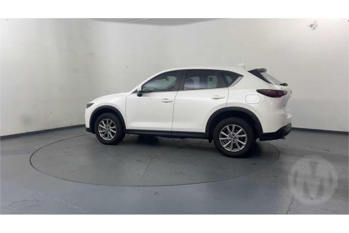 2022 Mazda CX-5 Maxx Sport KF Series