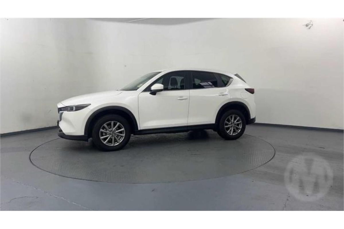 2022 Mazda CX-5 Maxx Sport KF Series
