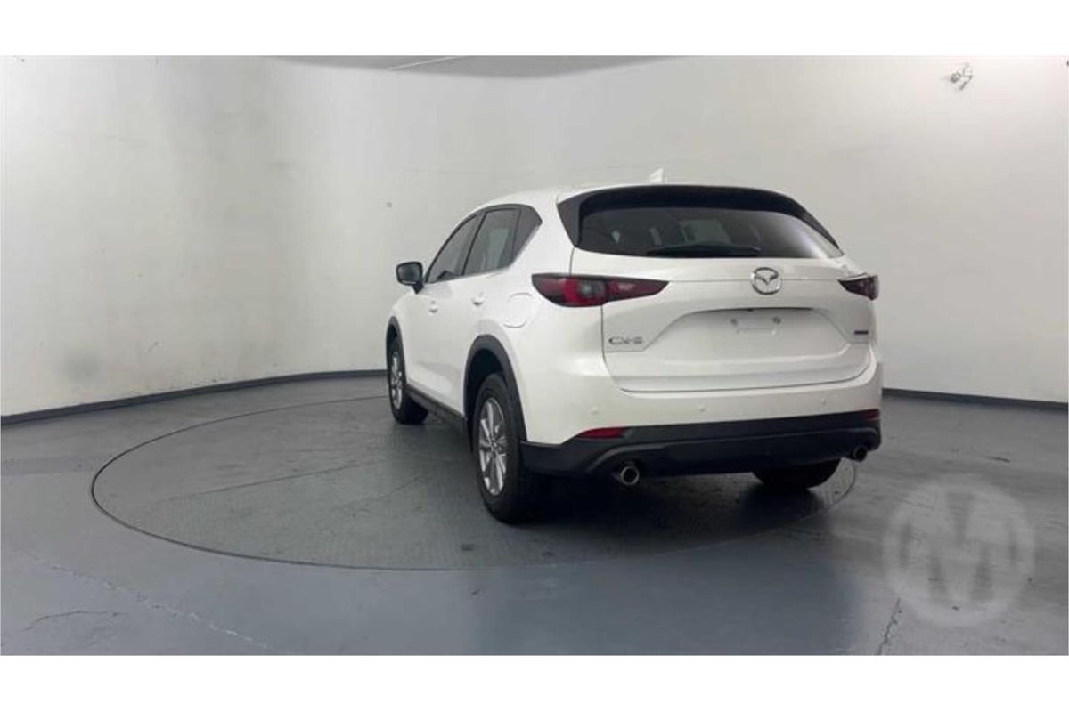 2022 Mazda CX-5 Maxx Sport KF Series