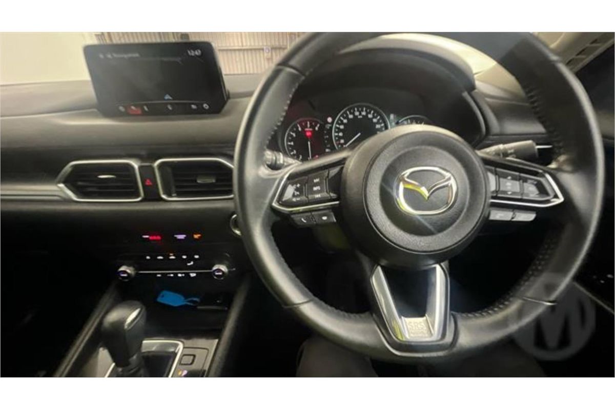 2022 Mazda CX-5 Maxx Sport KF Series