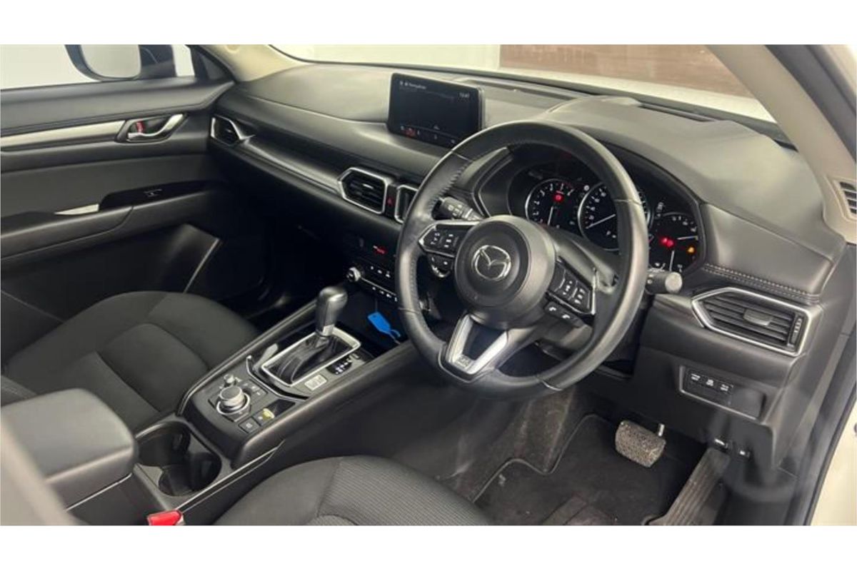 2022 Mazda CX-5 Maxx Sport KF Series