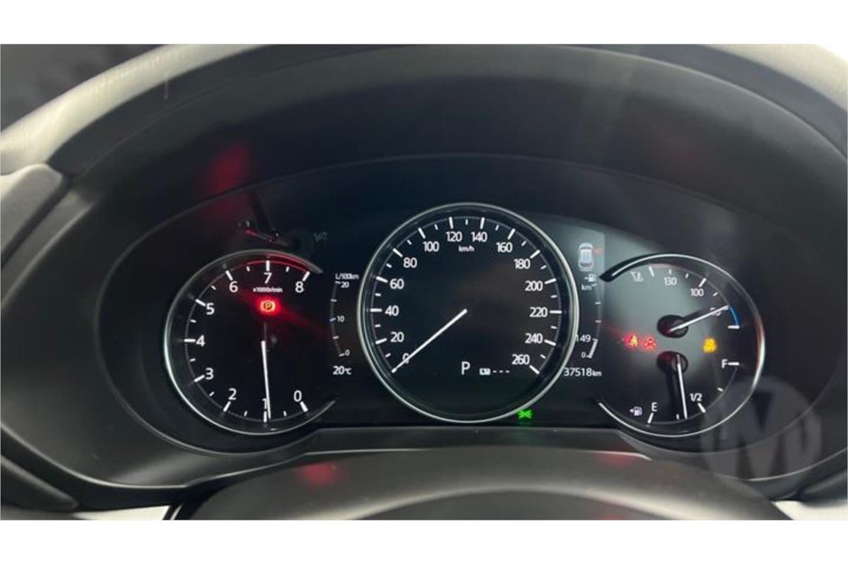 2022 Mazda CX-5 Maxx Sport KF Series