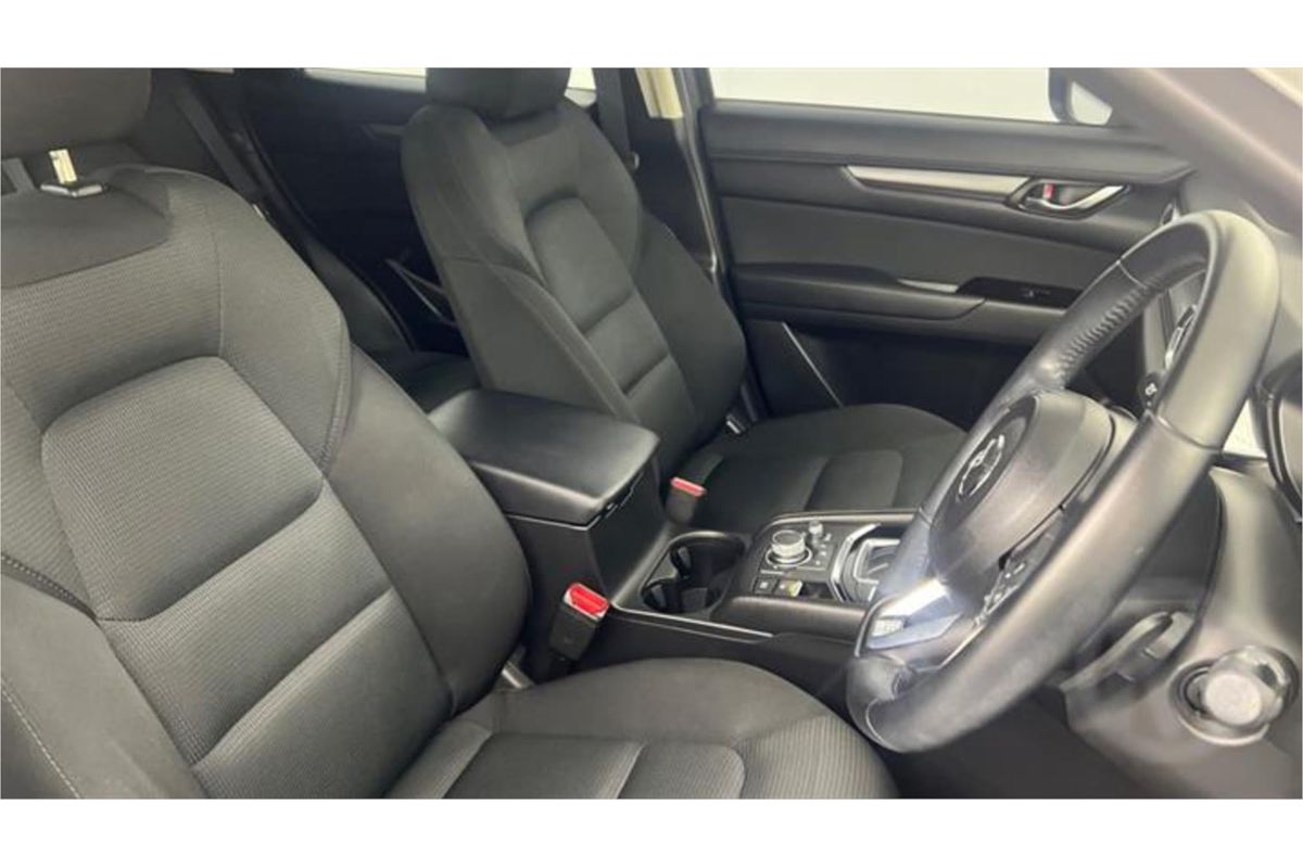 2022 Mazda CX-5 Maxx Sport KF Series