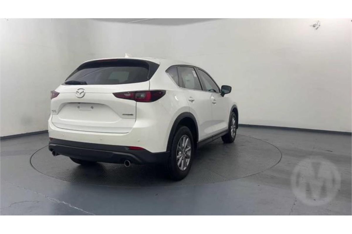 2022 Mazda CX-5 Maxx Sport KF Series