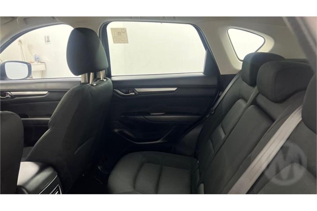 2022 Mazda CX-5 Maxx Sport KF Series