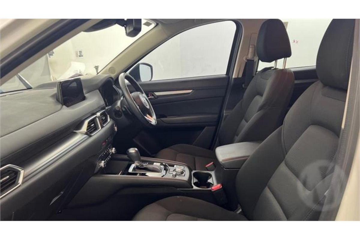 2022 Mazda CX-5 Maxx Sport KF Series