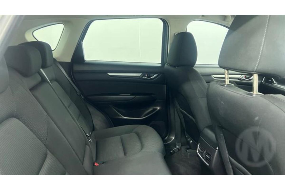 2022 Mazda CX-5 Maxx Sport KF Series