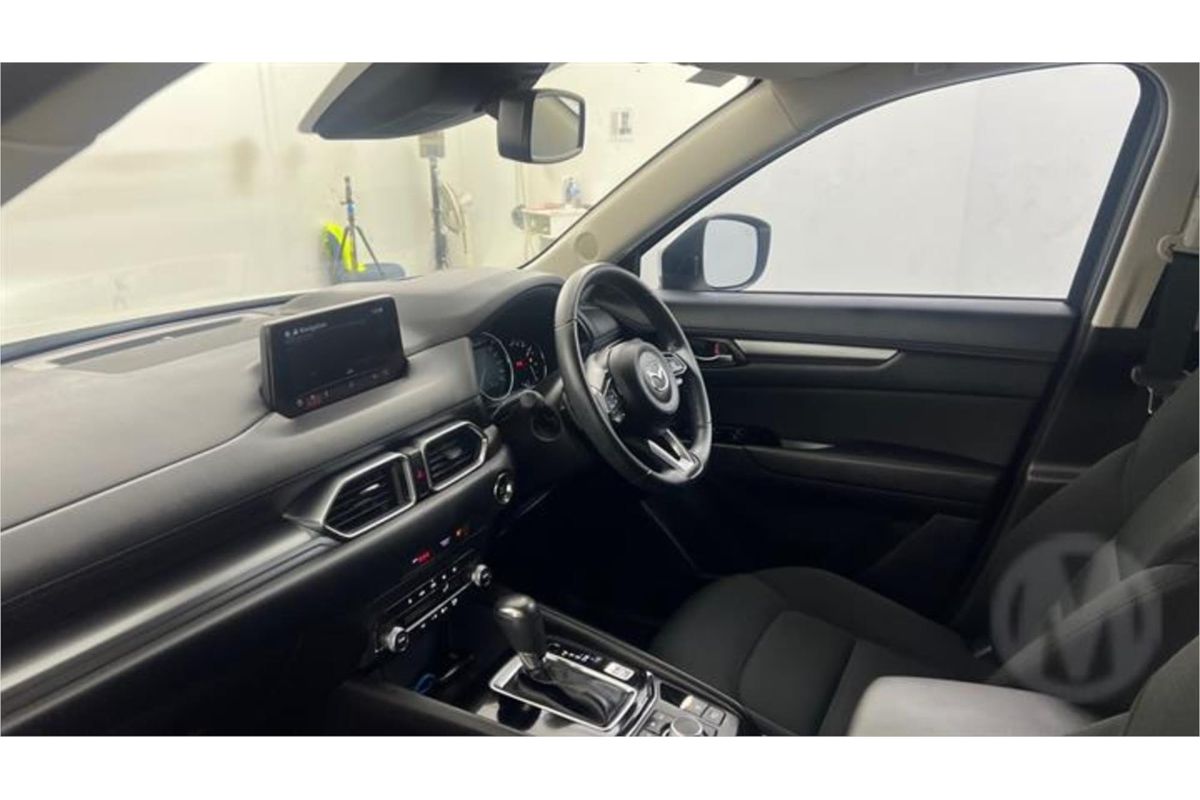 2022 Mazda CX-5 Maxx Sport KF Series