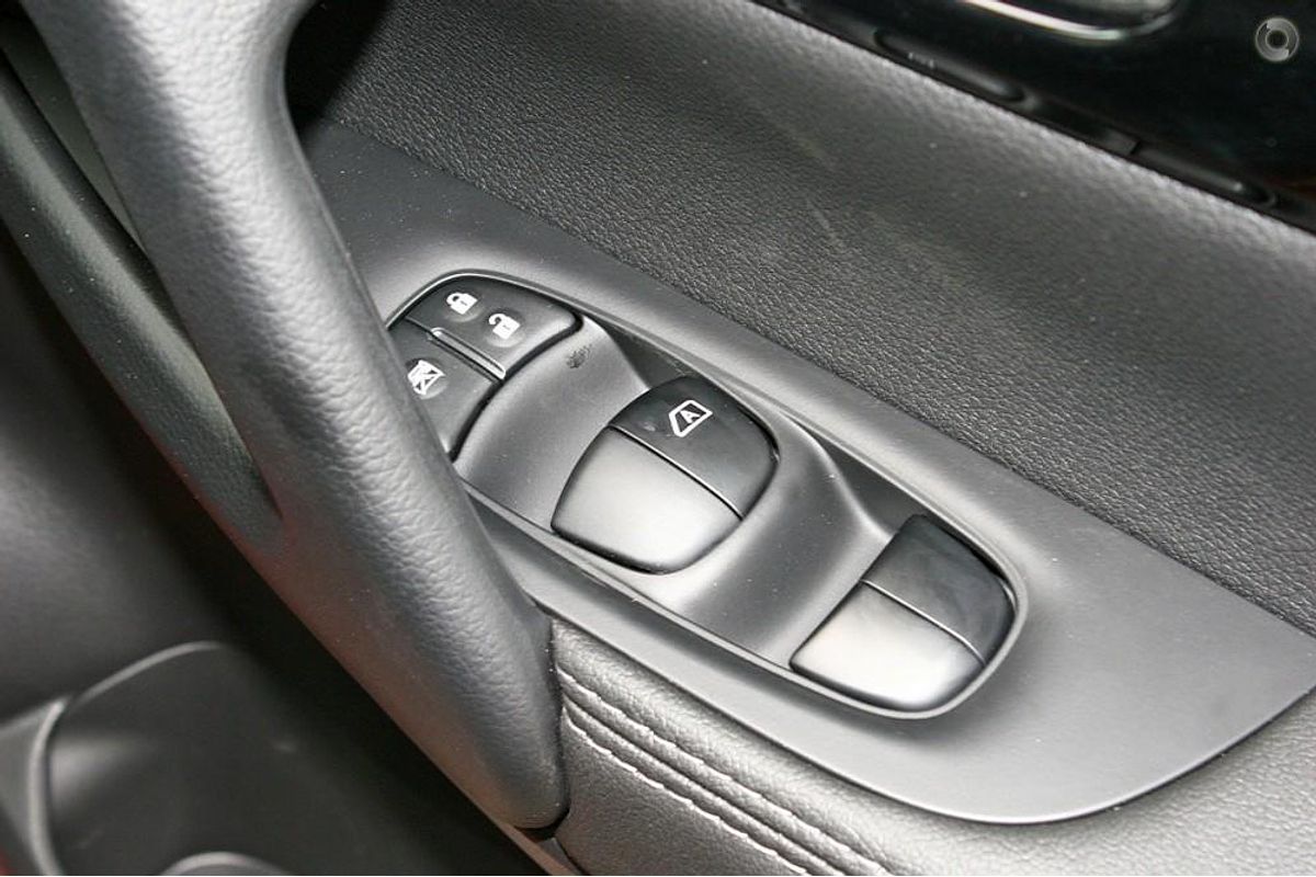 2014 Nissan QASHQAI Ti J11