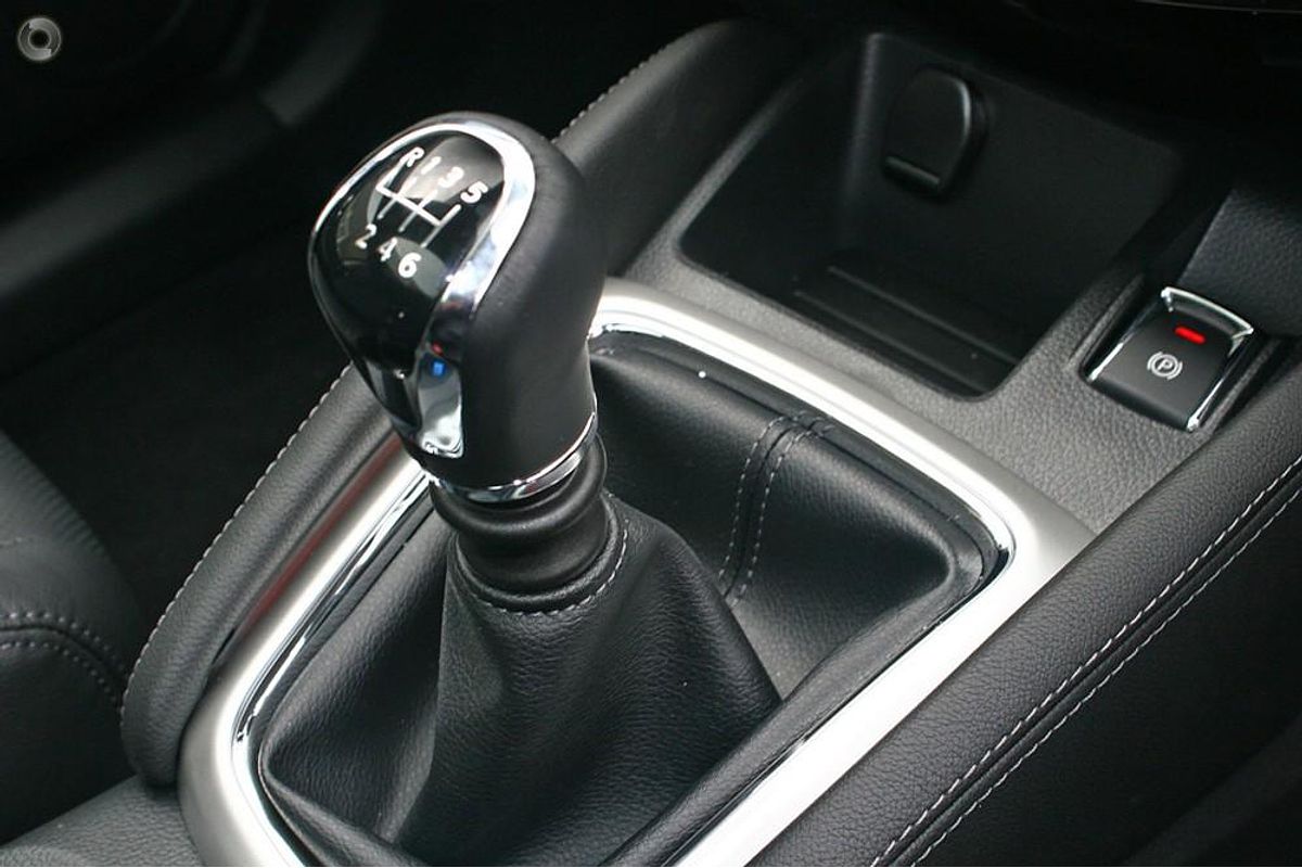 2014 Nissan QASHQAI Ti J11